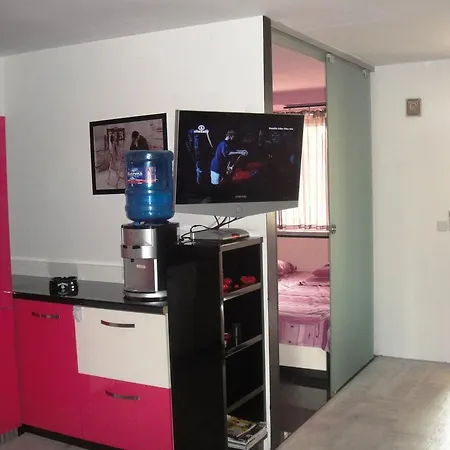 Apartament Luxury