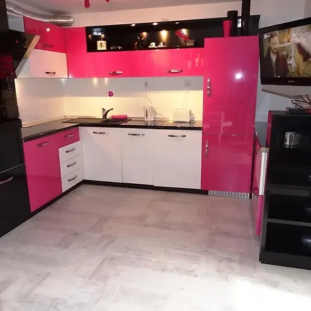דירה Luxury וארנה