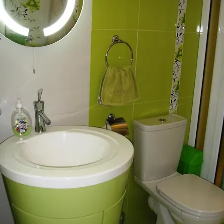 דירה Luxury וארנה